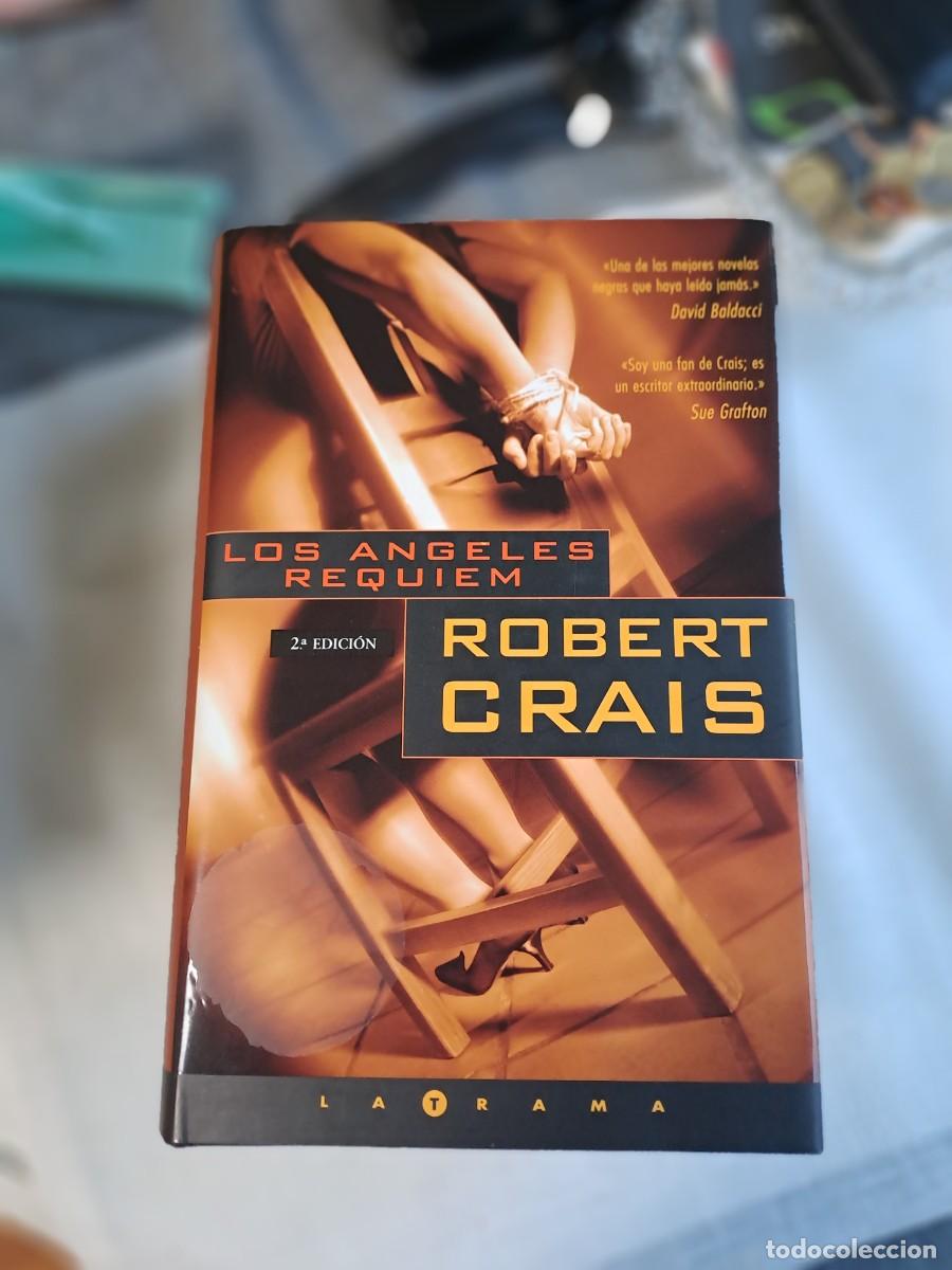 Libros de segunda mano: Novelas de ROBERT CRAIS - Foto 3