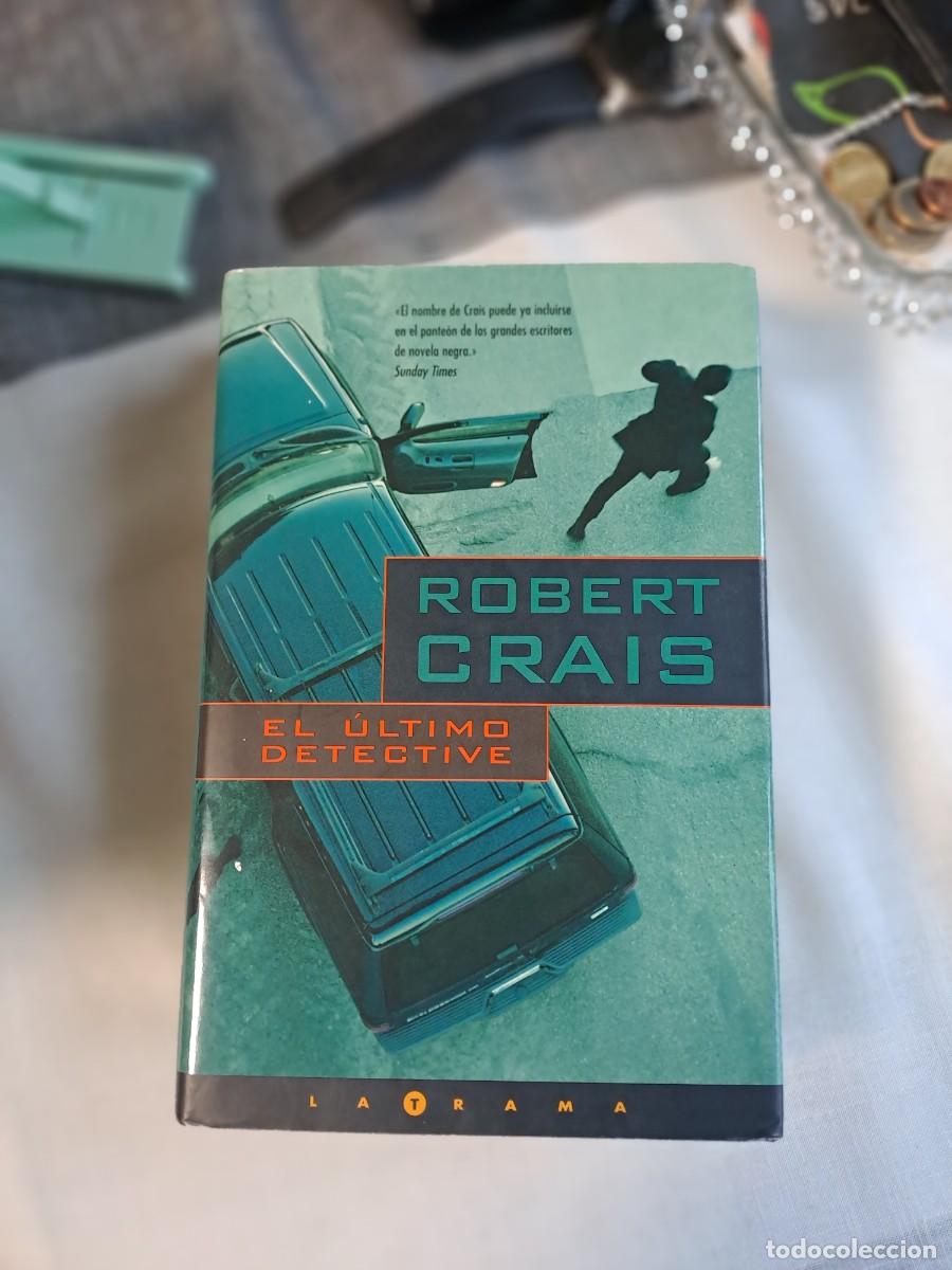 Libros de segunda mano: Novelas de ROBERT CRAIS - Foto 4