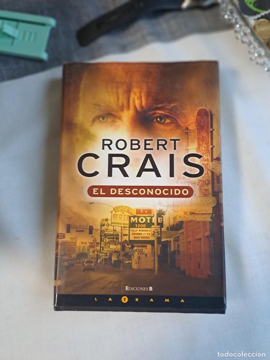 Libros de segunda mano: Novelas de ROBERT CRAIS - Foto 5