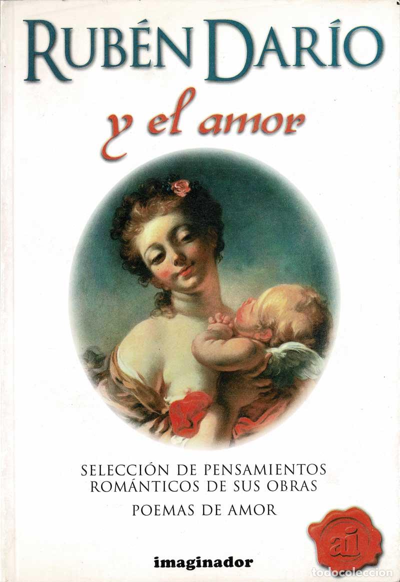 Libros de segunda mano: Rub&eacute;n Dar&iacute;o y el amor - Foto 1