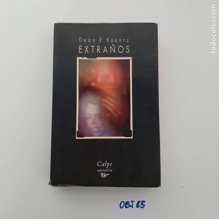 Libros de segunda mano: Extra&ntilde;os - Foto 1