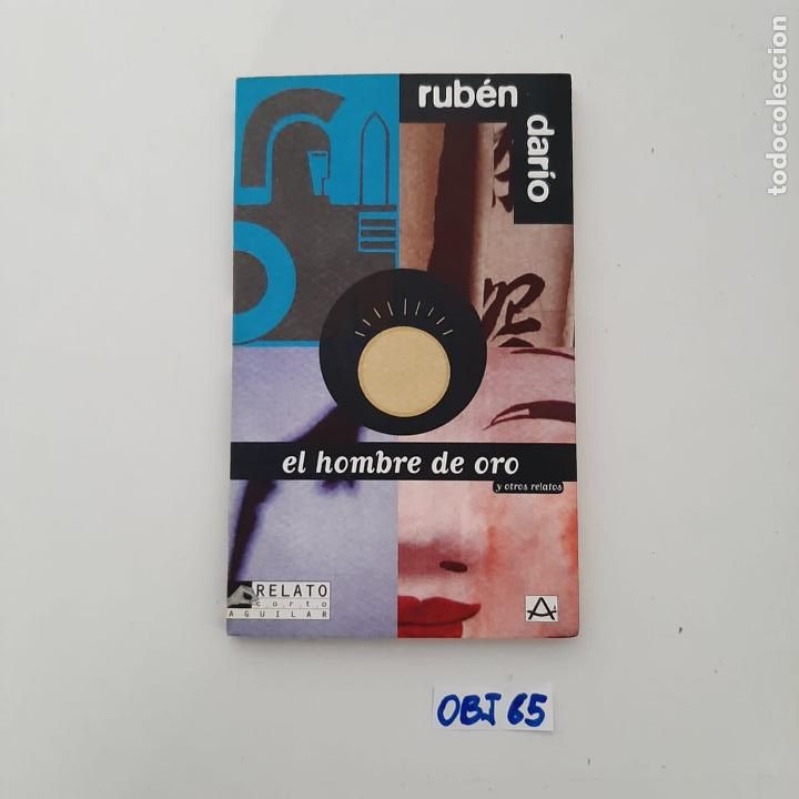 Libros de segunda mano: El hombre de oro - Foto 1
