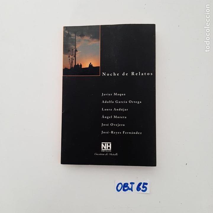 Libros de segunda mano: Noche de relatos - Foto 1
