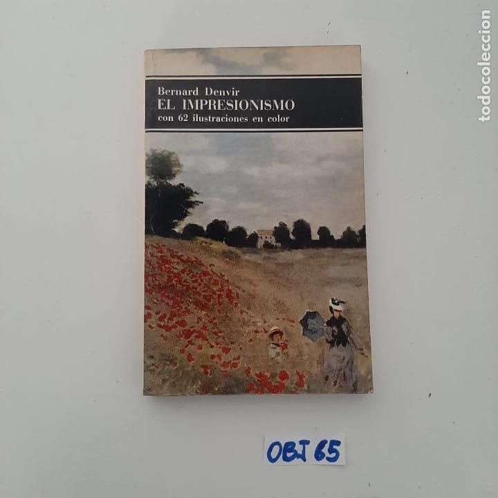 Libros de segunda mano: El impresionismo - Foto 1