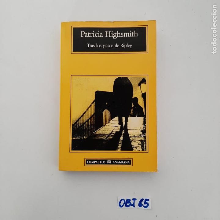 Libros de segunda mano: Tras los pasos de ripley - Foto 1