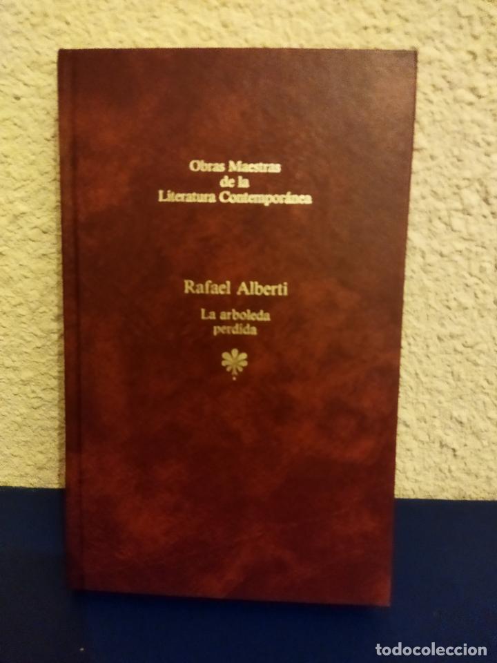 Libros de segunda mano: La arboleda perdida - Foto 1