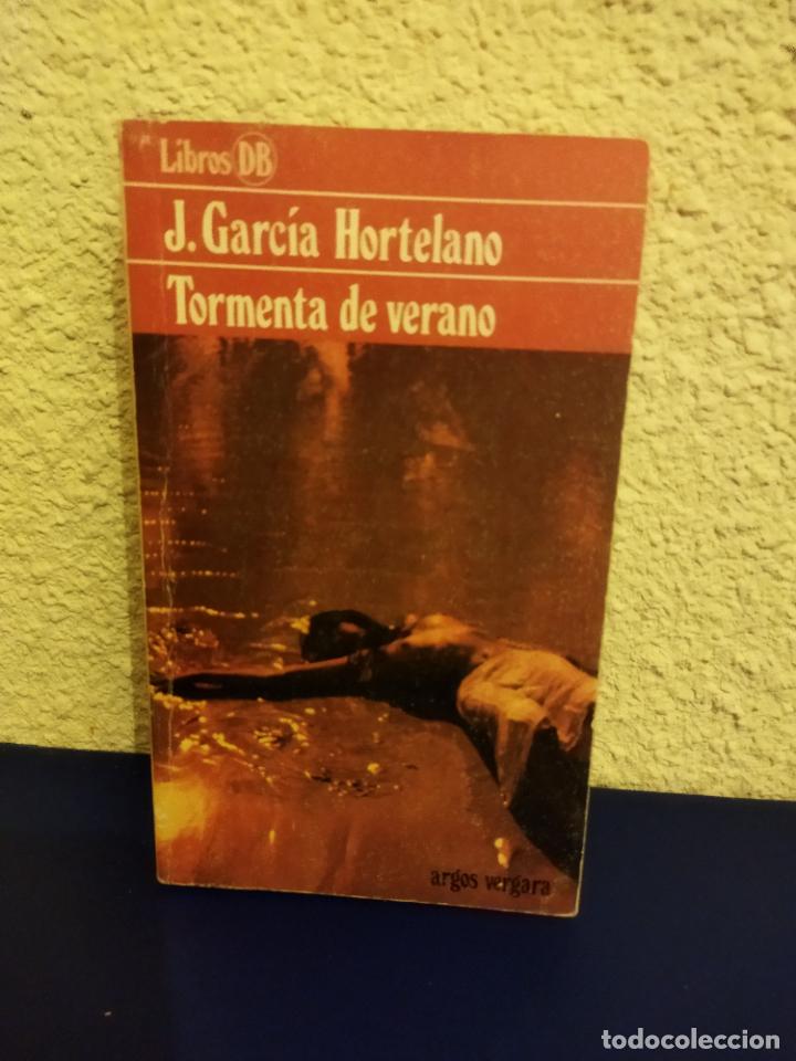 Libros de segunda mano: Tormenta de verano - Foto 1