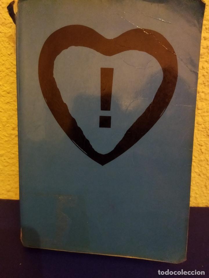 Libros de segunda mano: Maldito amor - Foto 1