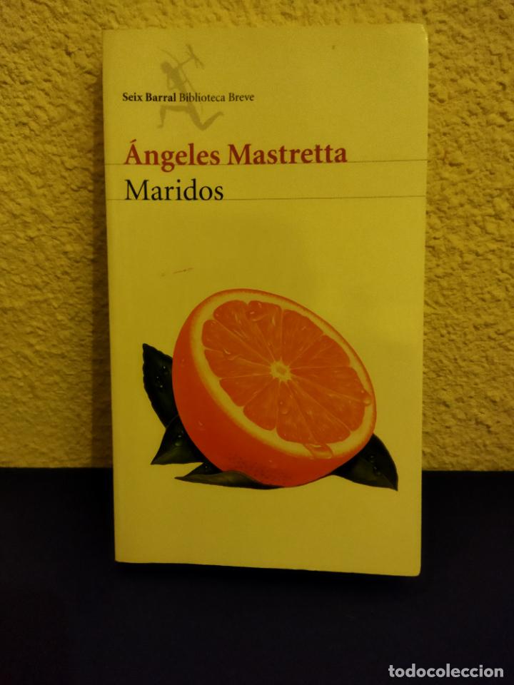 Libros de segunda mano: Maridos - Foto 1