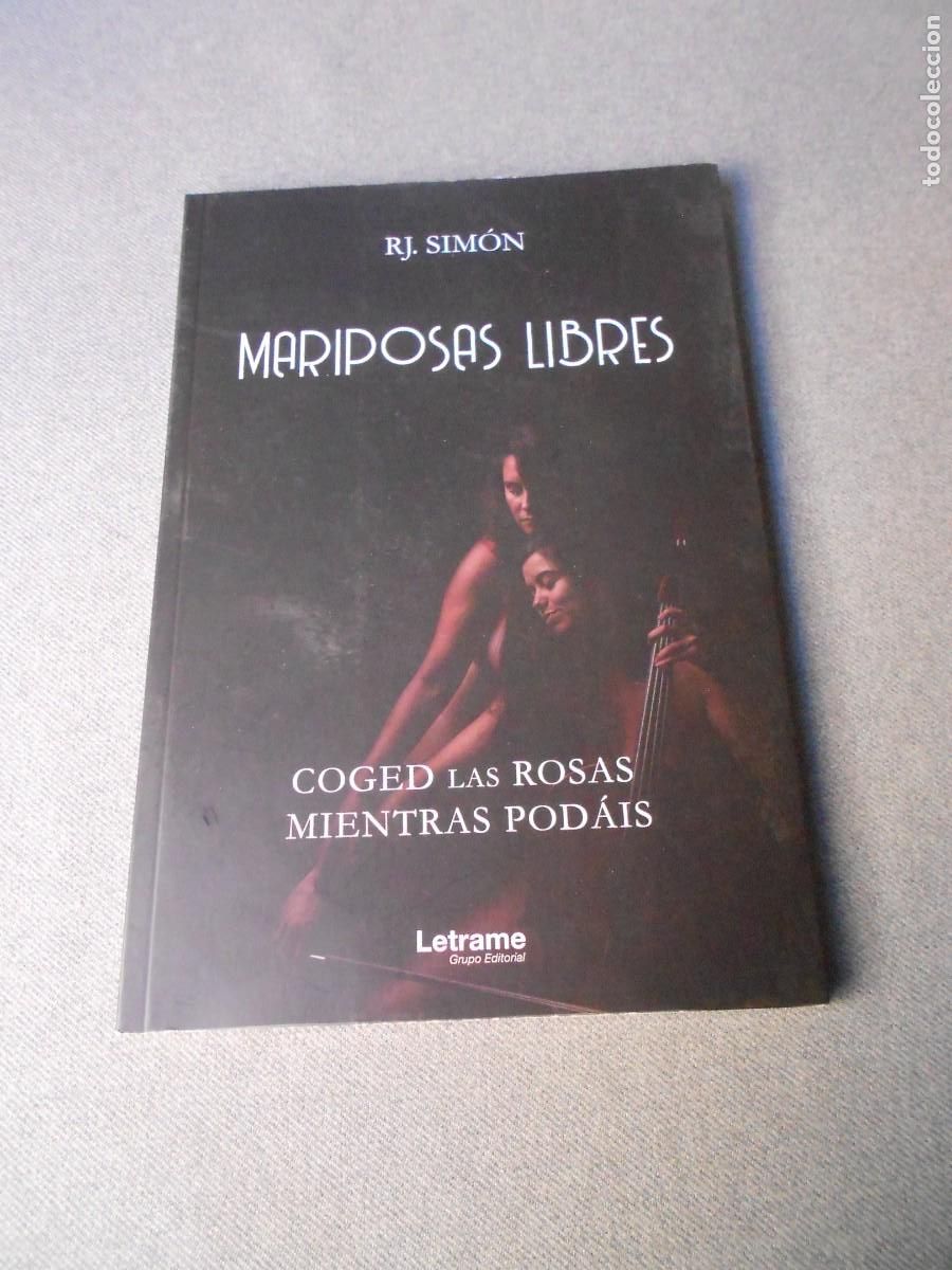 Libros de segunda mano: MARIPOSAS LIBRES - Foto 1