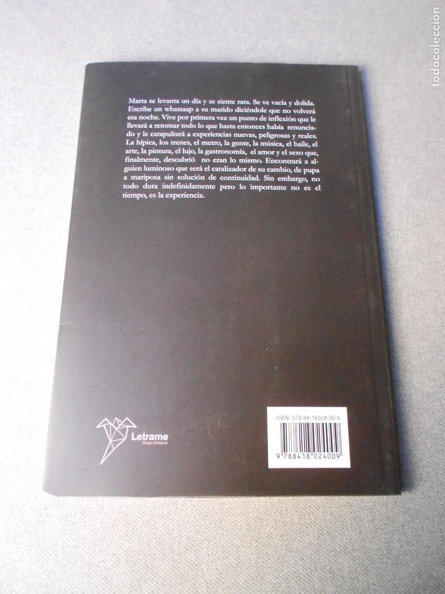Libros de segunda mano: MARIPOSAS LIBRES - Foto 5