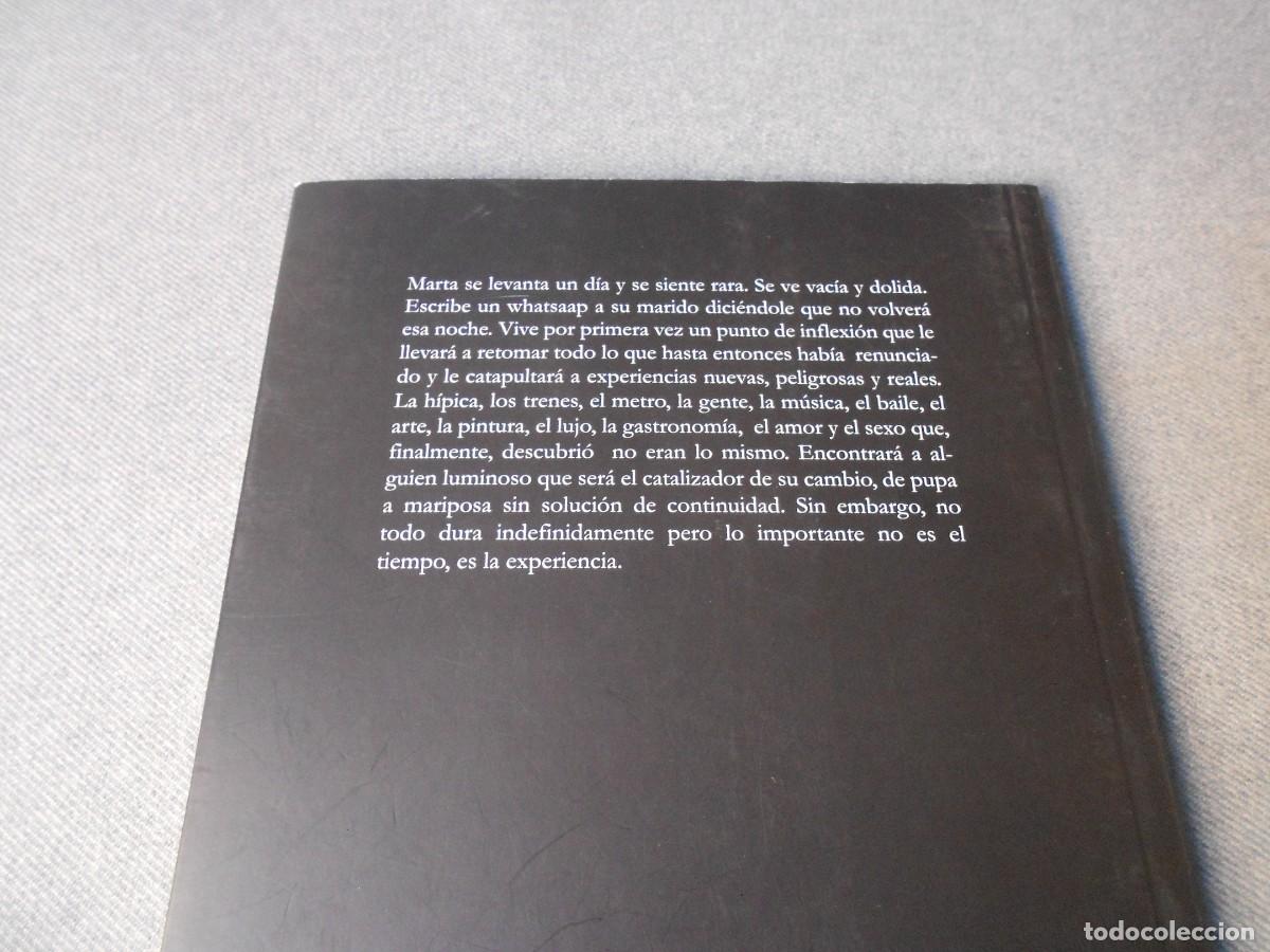 Libros de segunda mano: MARIPOSAS LIBRES - Foto 6