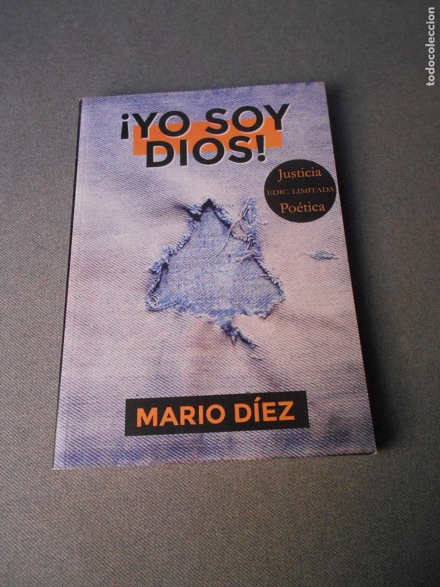 Libros de segunda mano: YO SOY DIOS - Foto 1