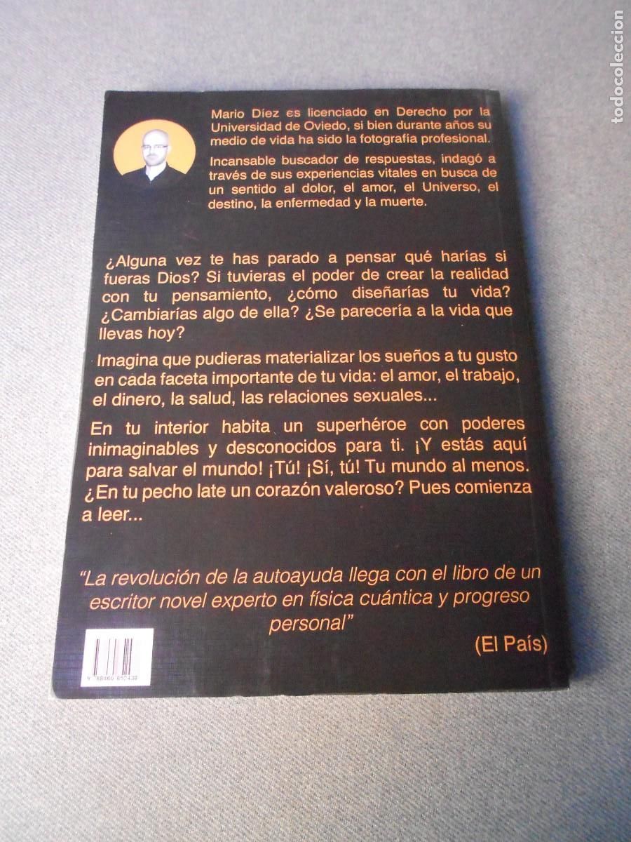 Libros de segunda mano: YO SOY DIOS - Foto 4