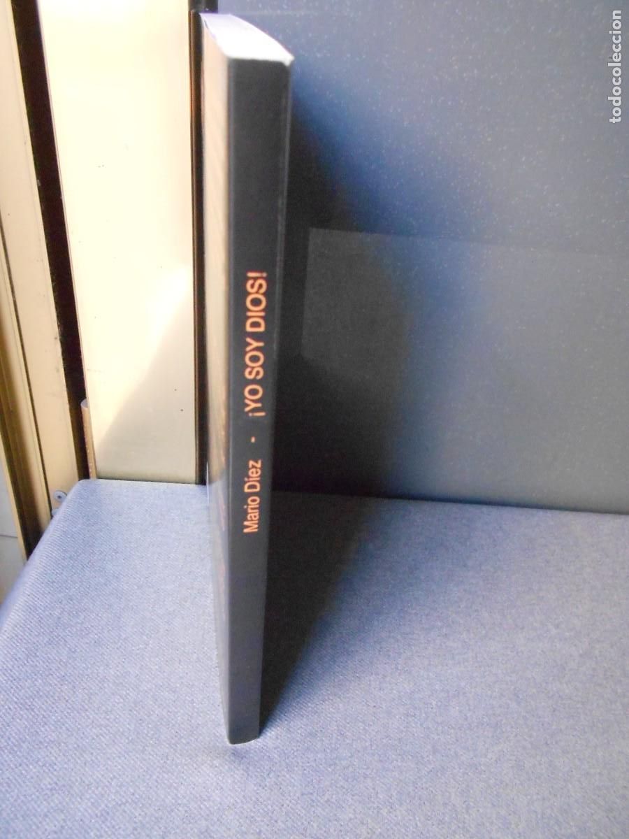 Libros de segunda mano: YO SOY DIOS - Foto 5