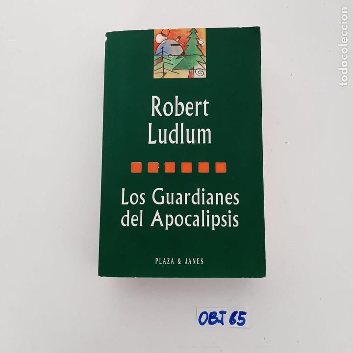 Libros de segunda mano: Los guardianes del apocalipsis - Foto 1