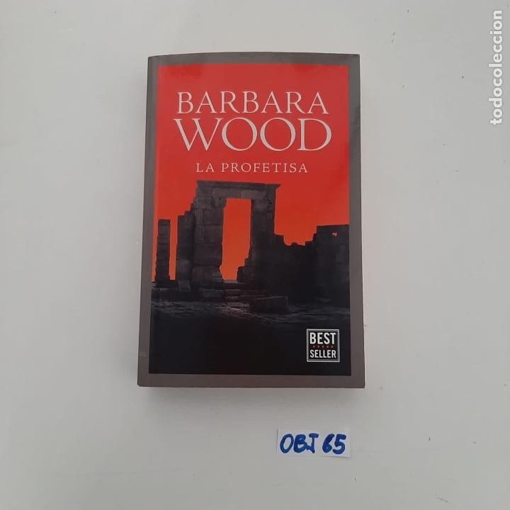 Libros de segunda mano: La profetisa - Foto 1