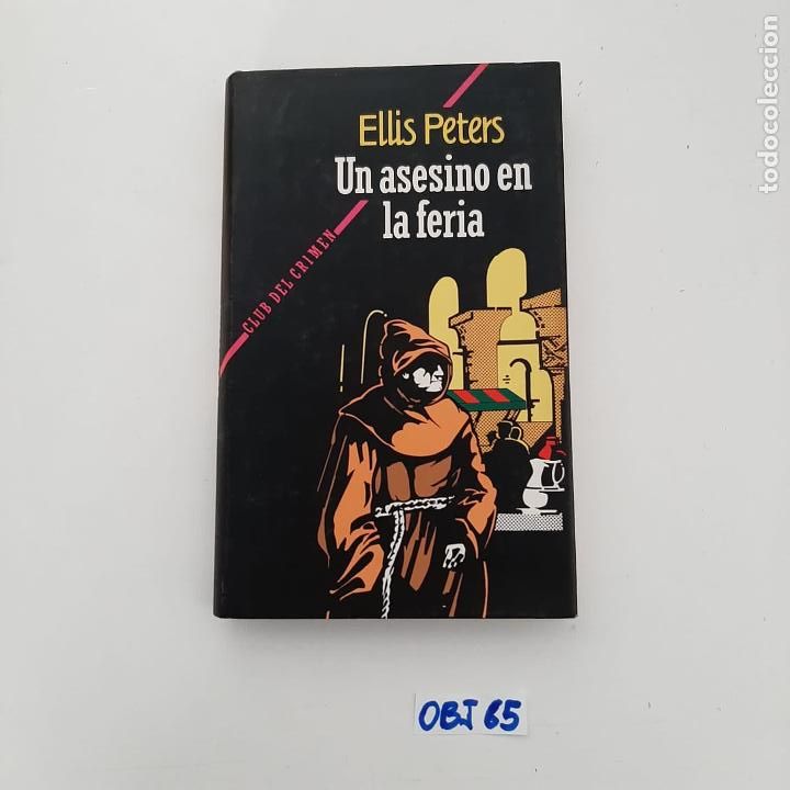 Libros de segunda mano: Un asesino en la feria - Foto 1