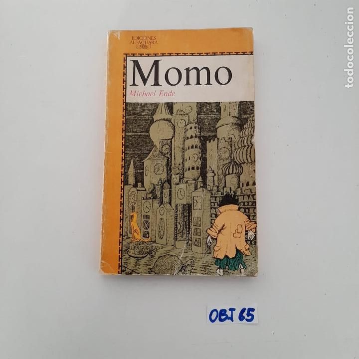 Libros de segunda mano: Momo - Foto 1