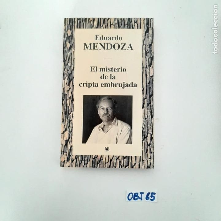 Libros de segunda mano: El misterio de la cripta embrujada - Foto 1