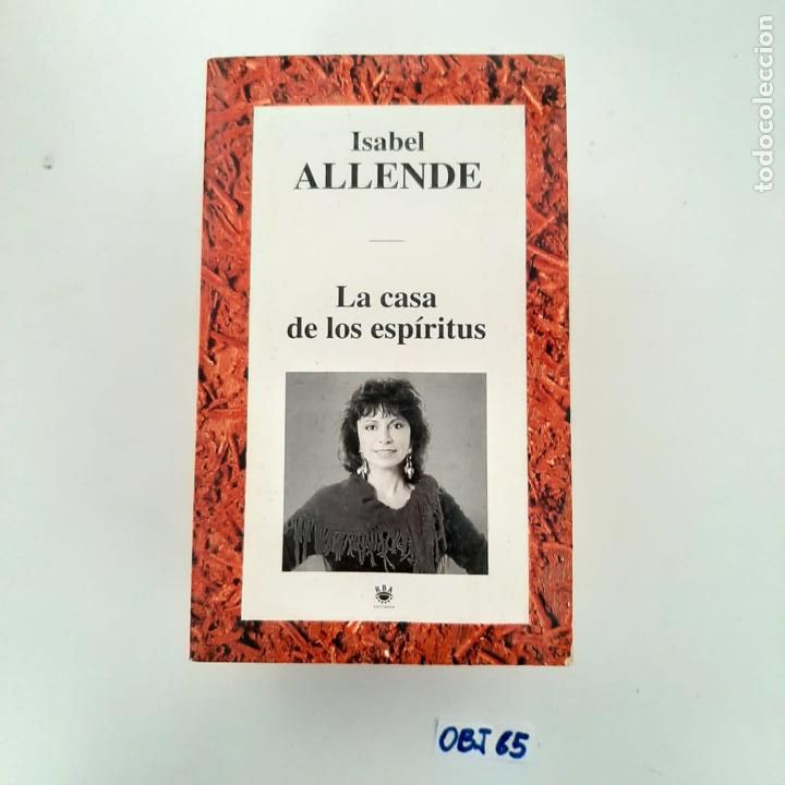 Libros de segunda mano: La casa de los espiritus - Foto 1