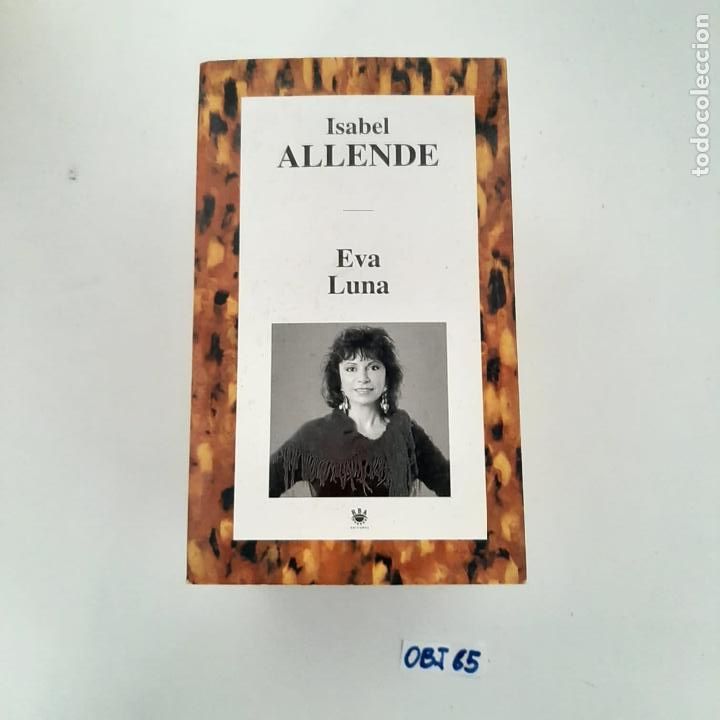 Libros de segunda mano: Eva luna - Foto 1