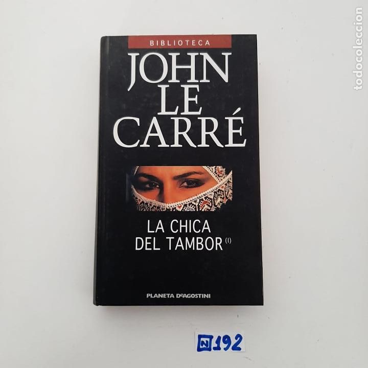 Libros de segunda mano: La chica del tambor - Foto 1