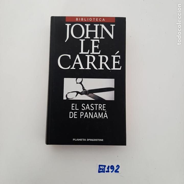 Libros de segunda mano: El sastre de Panama - Foto 1