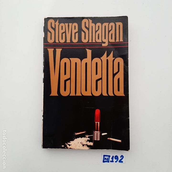 Libros de segunda mano: Vendetta - Foto 1