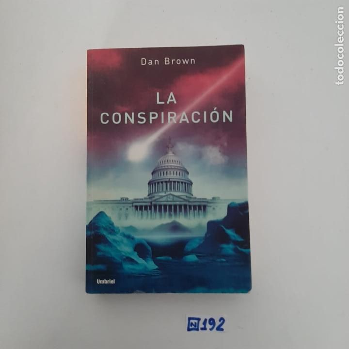Libros de segunda mano: La conspiracion - Foto 1