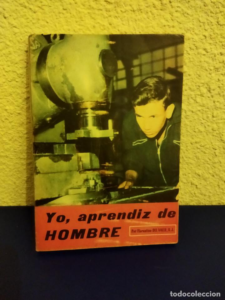 Libros de segunda mano: Aprendiz de hombre - Foto 1