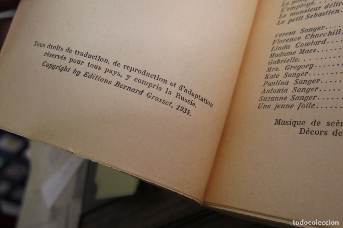 Libros de segunda mano: TESSA. GIRAUDOUX - Foto 3