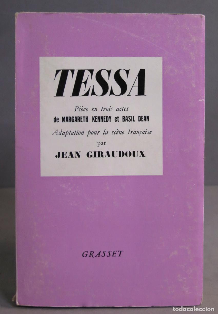 Libros de segunda mano: TESSA. GIRAUDOUX - Foto 1