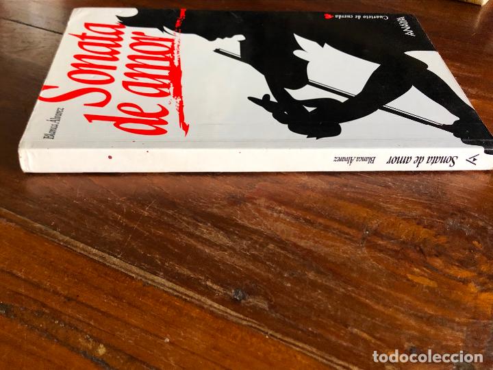 Libros de segunda mano: Sonata de amor - &Aacute;lvarez,Blanca - Foto 1