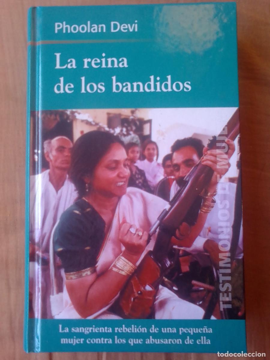 Libros de segunda mano: La reina de los bandidos - Phoolan Devi - Foto 1