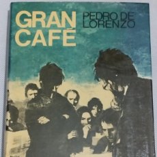 Libros de segunda mano: GRAN CAFE PEDRO DE LORENZO. Lote 390982979