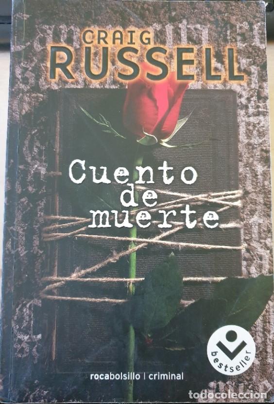 Libros de segunda mano: CUENTO DE MUERTE. - RUSSELL, Craig. - Foto 1