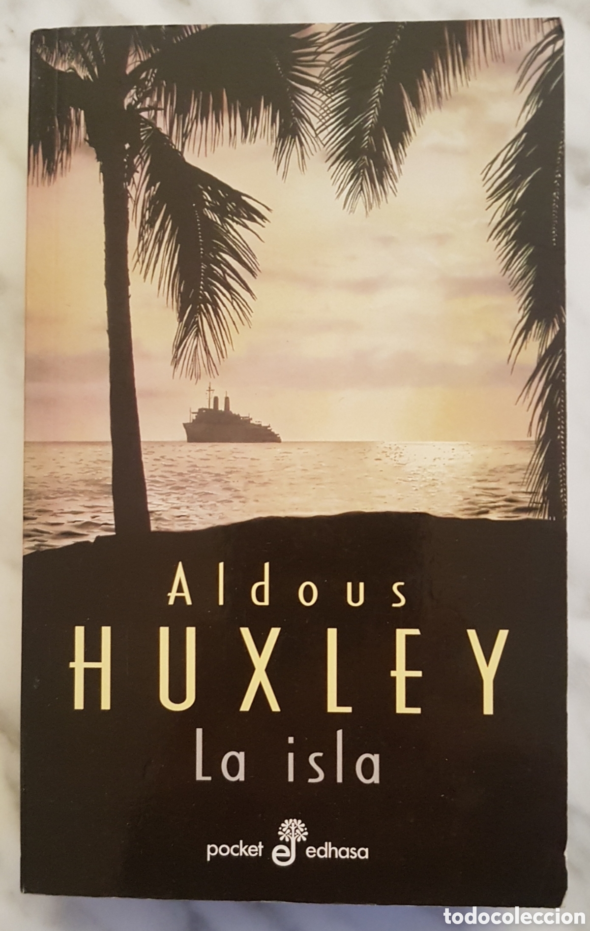 Libros de segunda mano: LIBRO LA ISLA - ALDOUS HUXLEY - Foto 1