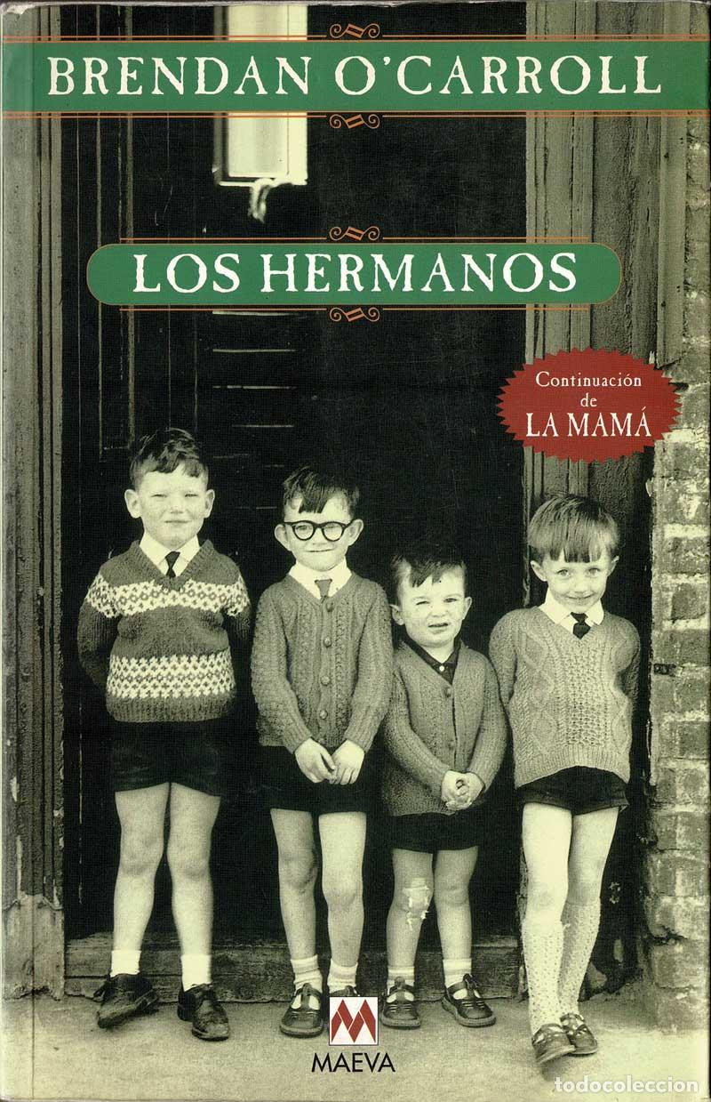 Libros de segunda mano: Los Hermanos - Brendan OCarroll - Foto 1