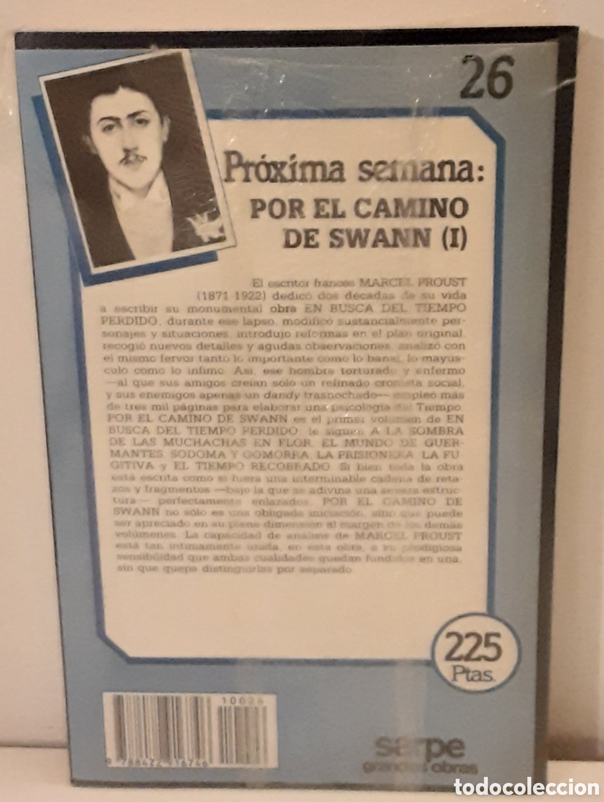 Libros de segunda mano: Taras Bulba, Nicol&aacute;s Gogol. Sarpe Ediciones. - Foto 2