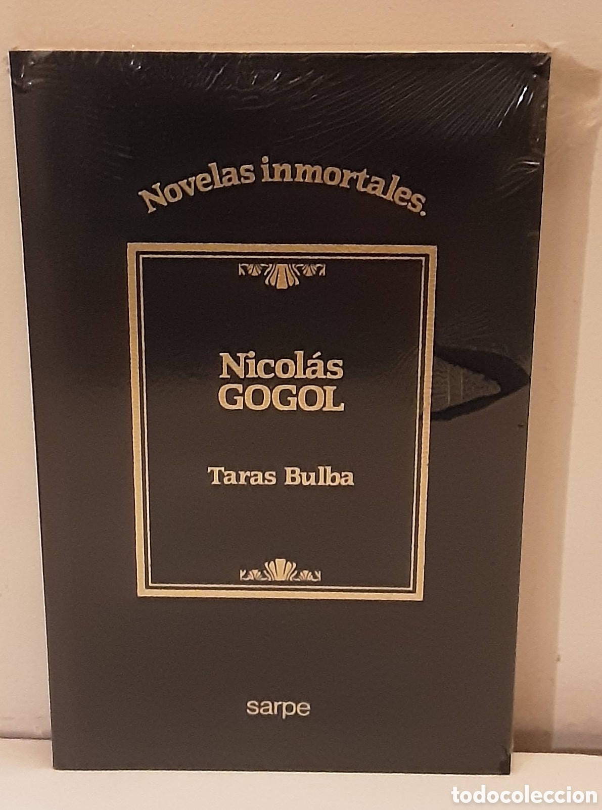 Libros de segunda mano: Taras Bulba, Nicol&aacute;s Gogol. Sarpe Ediciones. - Foto 1