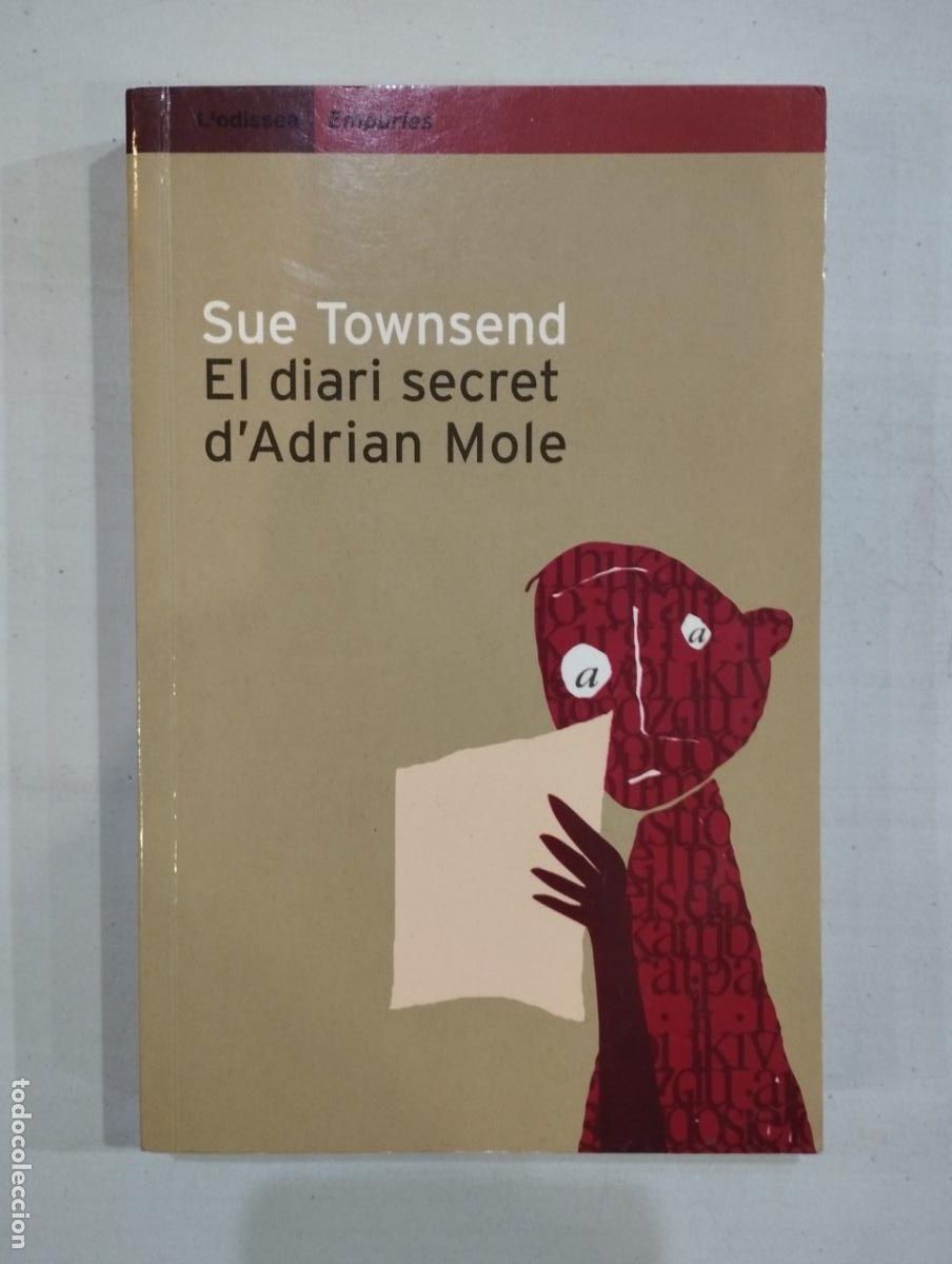 Libros de segunda mano: Sue Townsend - El diari secret dAdrian Mole - Foto 1