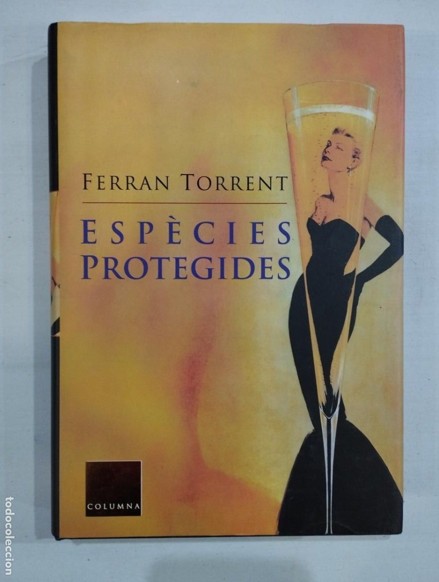 Libros de segunda mano: Ferran Torrent - Esp&egrave;cies protegides - Foto 1
