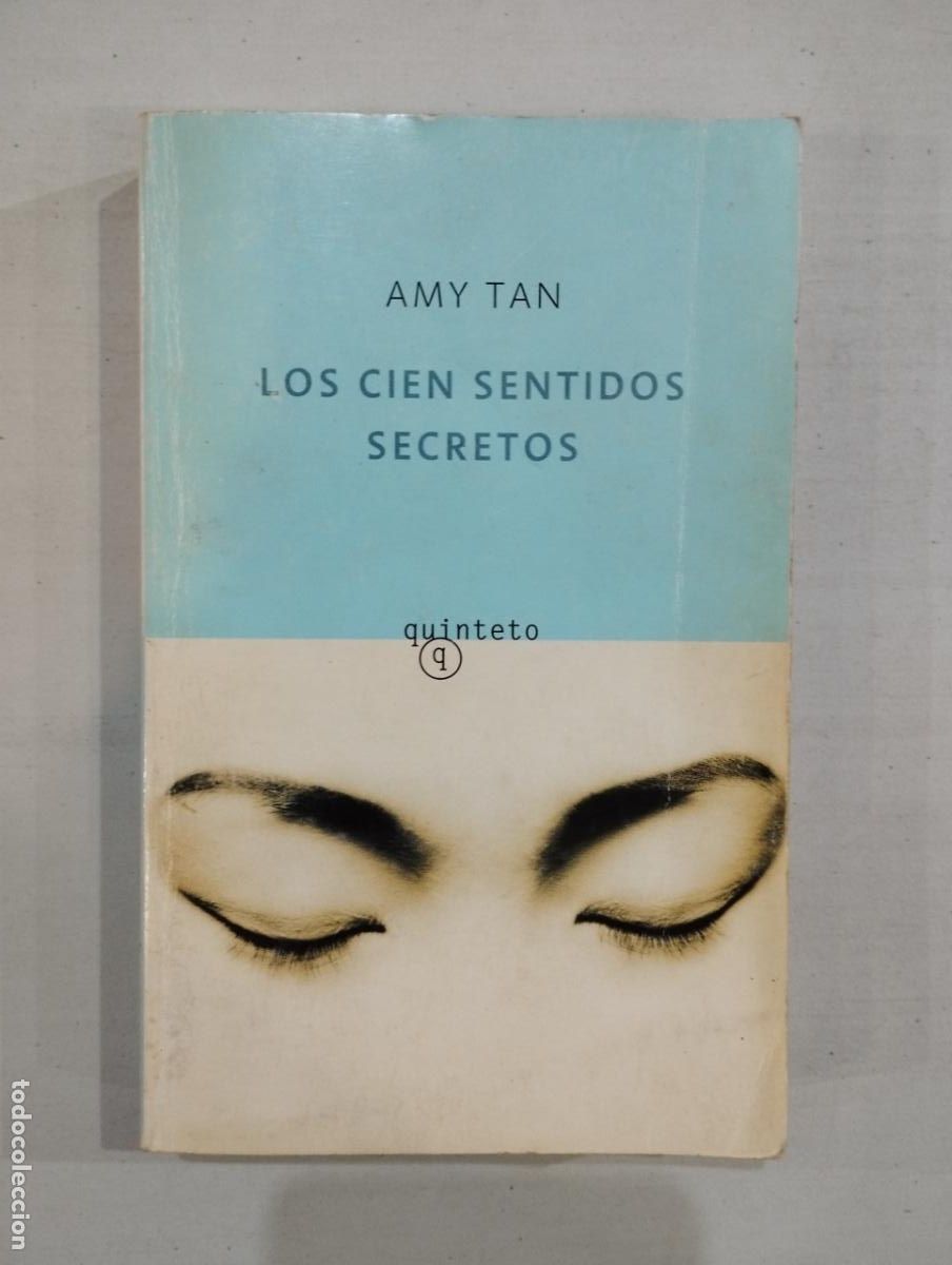 Libros de segunda mano: Amy Tan - Los cien sentidos secretos - Foto 1