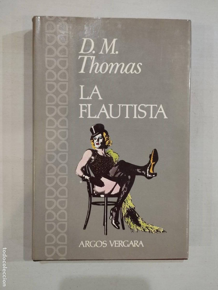 Libros de segunda mano: D.M. Thomas - La flautista - Foto 1