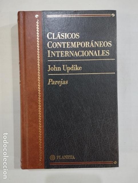 Libros de segunda mano: John Updike - Parejas - Foto 1