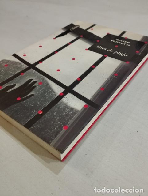 Libros de segunda mano: Xavier Vernetta - Dies de pluja - Foto 1