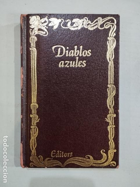 Libros de segunda mano: A. Vigny - Diablos azules - Foto 1