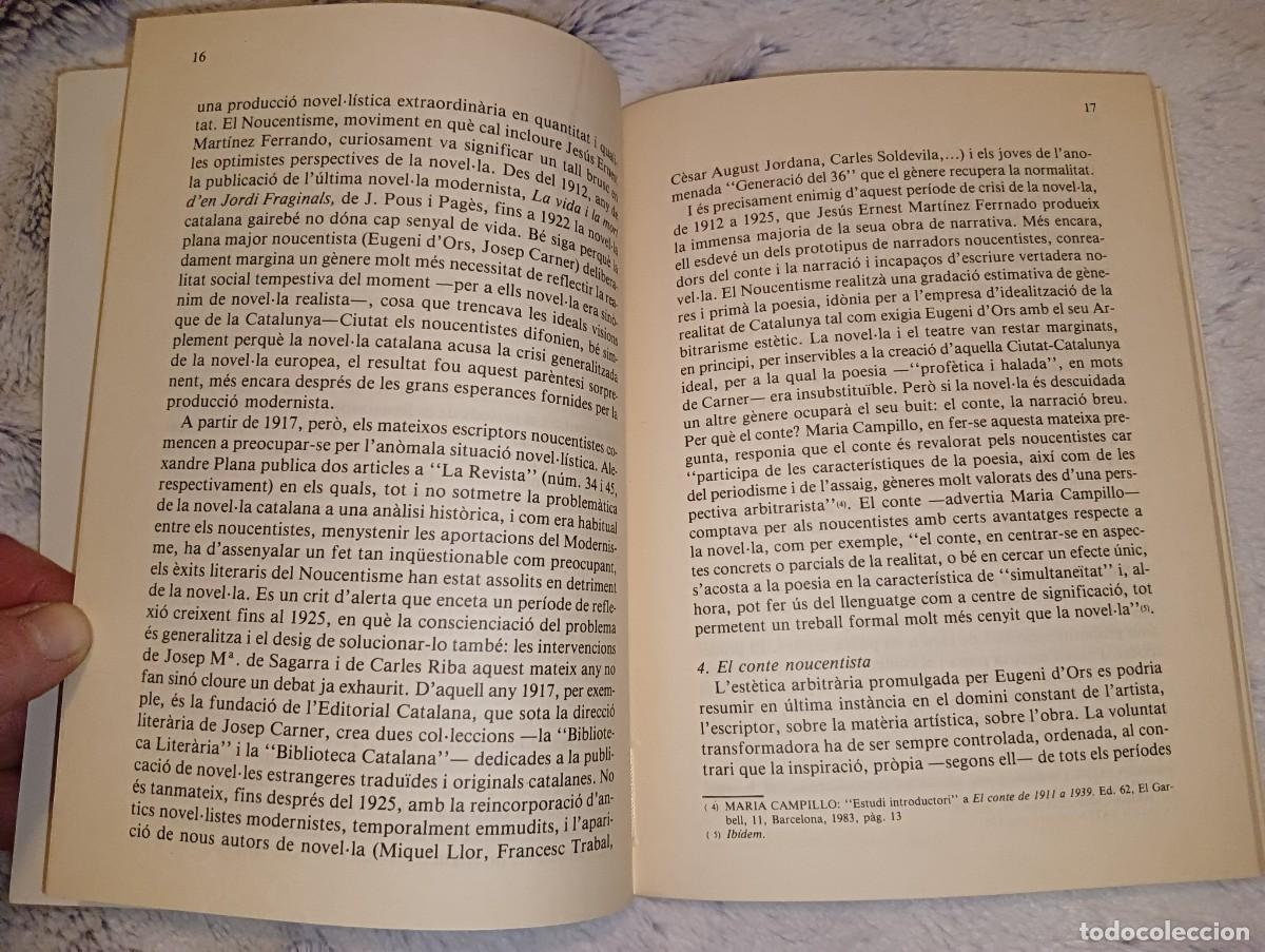 Libros de segunda mano: Contes J. E. Mart&iacute;nez Ferrando - Foto 3