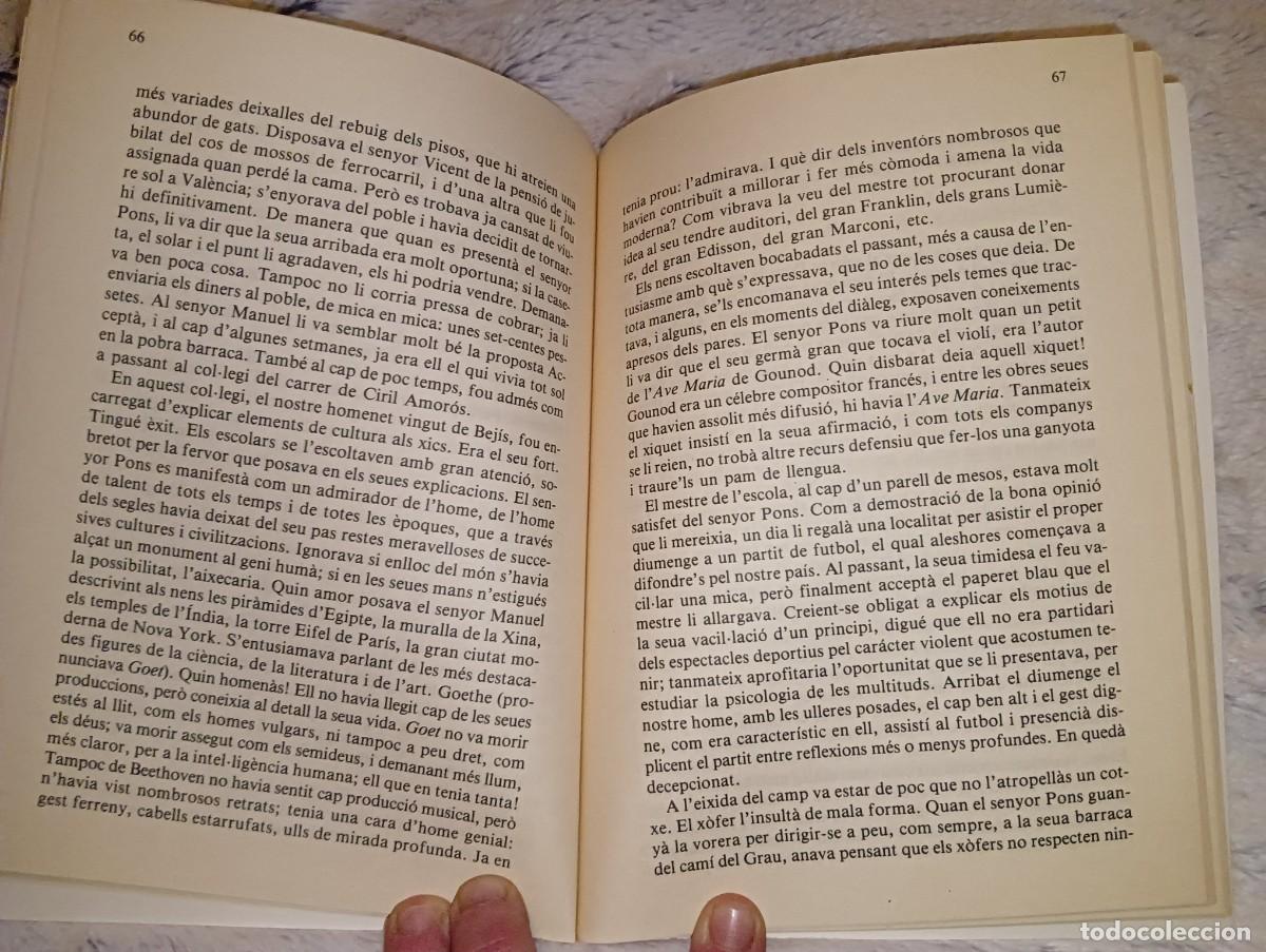 Libros de segunda mano: Contes J. E. Mart&iacute;nez Ferrando - Foto 4